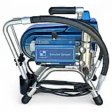 Безповітряний фарбувальний апарат HVBAN EP-310 (2200 Вт 3,1 л/хв), фото 4