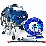 Безповітряний фарбувальний апарат HVBAN EP-310 (2200 Вт 3,1 л/хв), фото 10