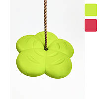 Гойдалка підвісна дитяча WCG Flora Тарзанка для дітей R_2534