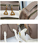 (Немаї кулона) Рюкзаки чоловічі та жіночі, модні студентські рюкзаки міський стильний Шкільний рюкзак опт, фото 7