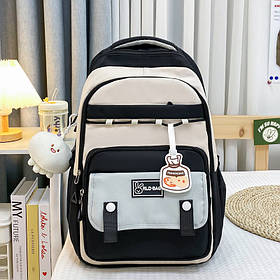 (Немаї кулона) Рюкзаки чоловічі та жіночі, модні студентські рюкзаки міський стильний Шкільний рюкзак опт