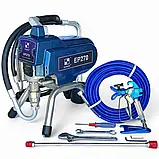 Поршневий безповітряний фарбувальний апарат HVBAN EP-270 (1500 Вт 2,7 л/хв), фото 10