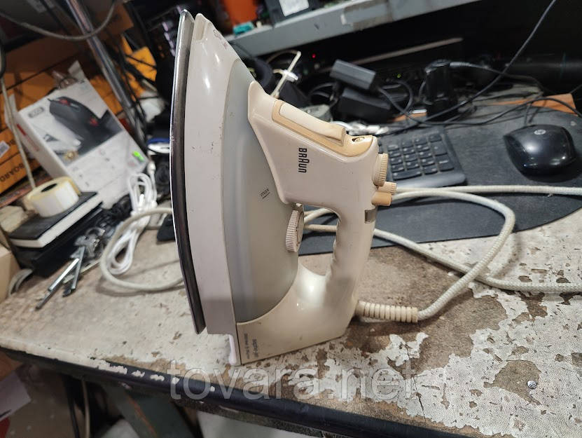 Праска Braun Saphir-Jet PV 3550 No 25040607