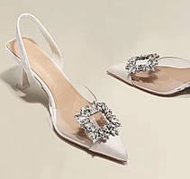 Жіночі босоніжки 25 см