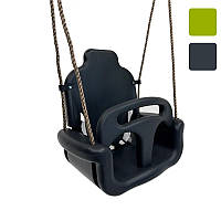 Гойдалки підвісні дитячі 3в1 WCG Grow для малюків R_2534