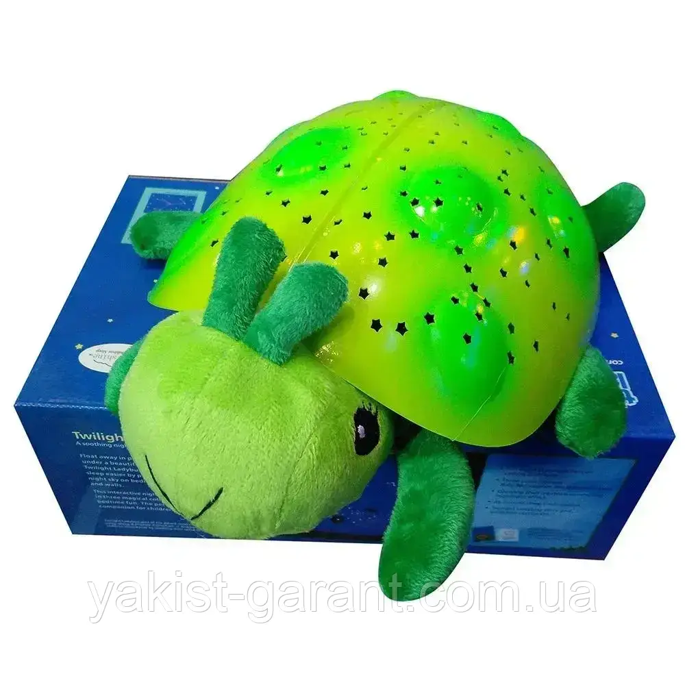 Нічник - проектор зоряного неба Божа Корівка, фото 1