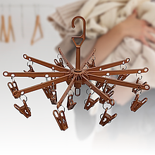 Вішалки для одягу