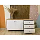 Комод на дерев'яних ніжках Хьюге-5, великий сучасний комод під телевізор, фото 3