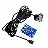 Ультразвуковий герметичний датчик відстані JSN-SR04T, Arduino