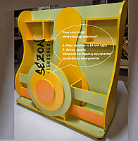 Дитячий куточок спортінвентарю Кегля ST-474