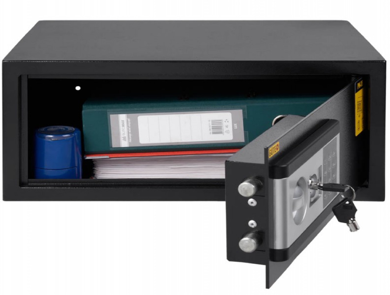 Меблевий сейф (43х35х20 см.) з електронним замком PN-35, фото 1