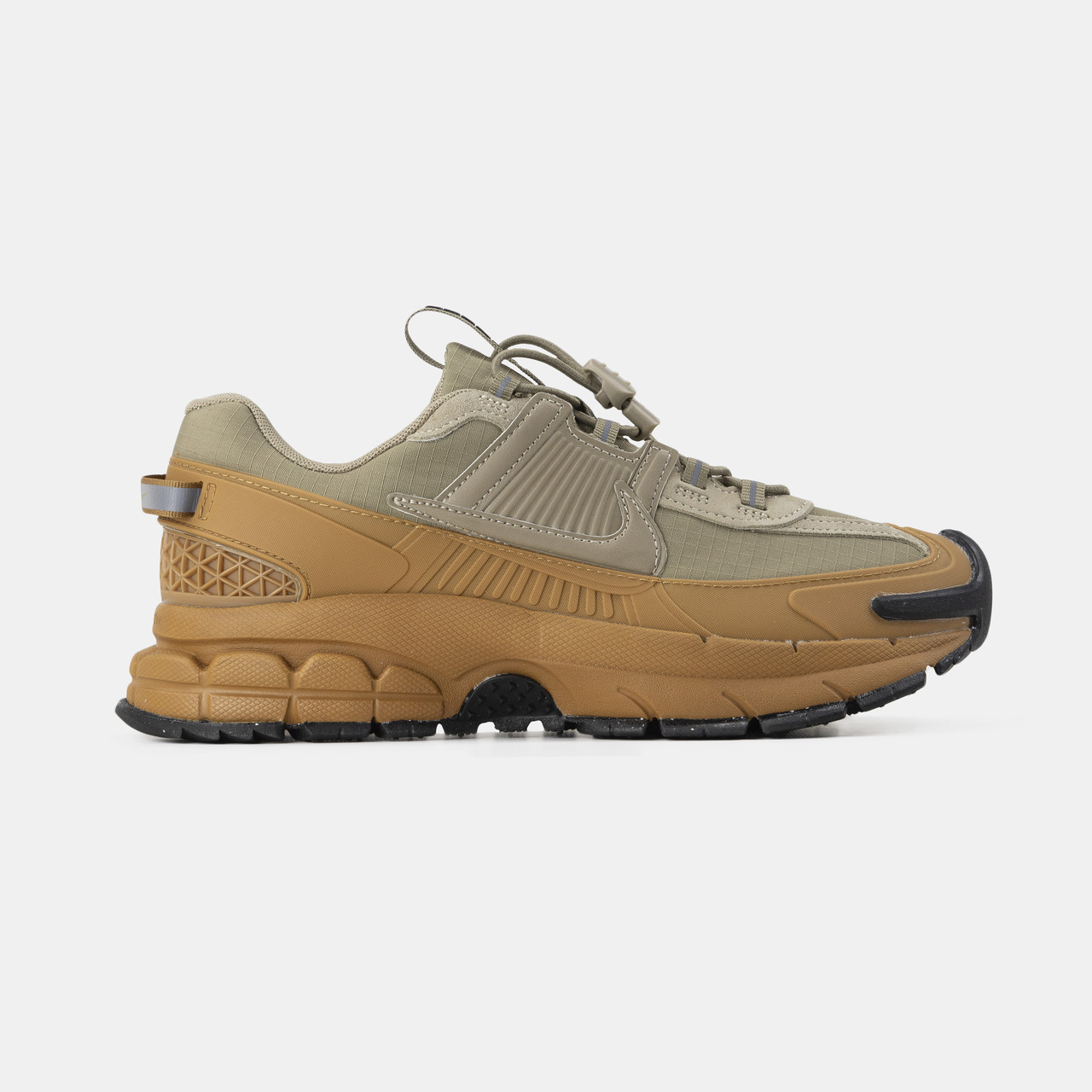 Кросівки Nike Zoom Vomero Roam KHAKI ANTRACITE UNIVERSITY GOLD / Найк Зум Вомеро Ран