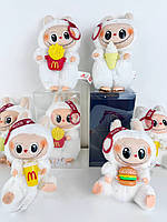 М'яка іграшка Лабубу The Monsters Labubu McDonald’s (в асортименті)