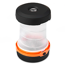 Кемпінговий розкладний ліхтар-лампа (на батарейках) Bestchoice (В), фото 3