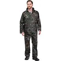 Захисний водонепроникний камуфляжний костюм Костюм ПВХ KPL MOF