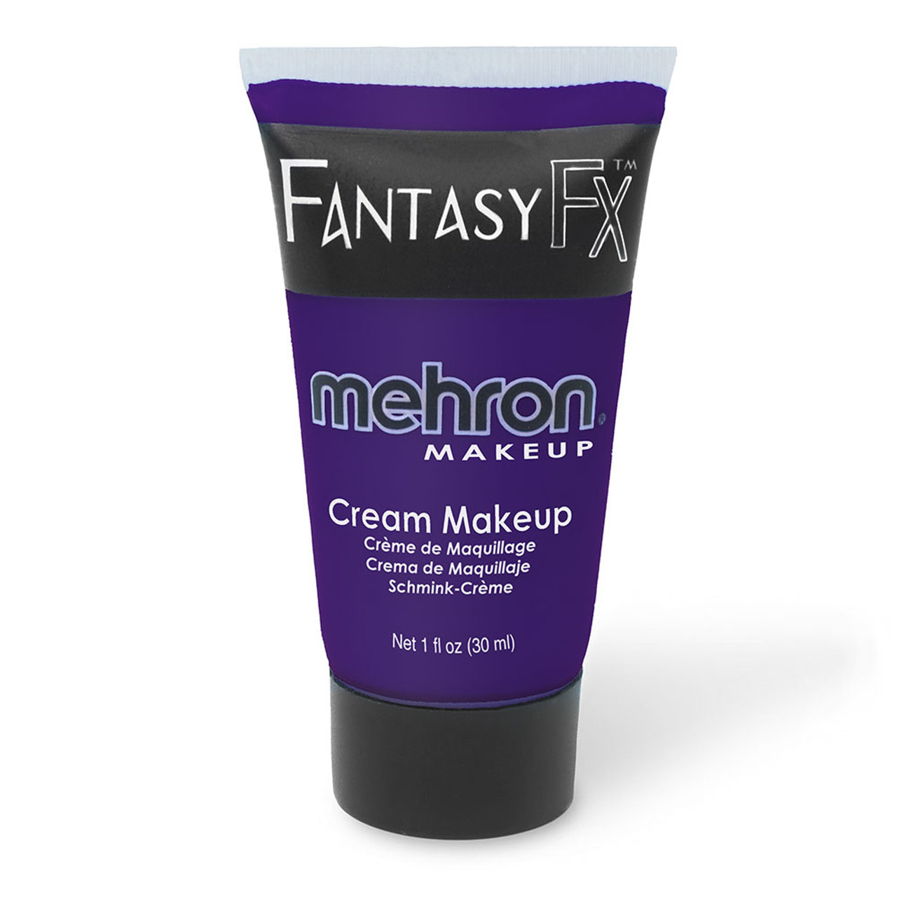 Грим на водній основі MEHRON Fantasy FX,  Purple (Пурпурний), 30 мл, фото 1