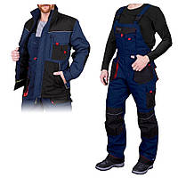 Костюм рабочий полукомбинезон и куртка Formen (Германия)