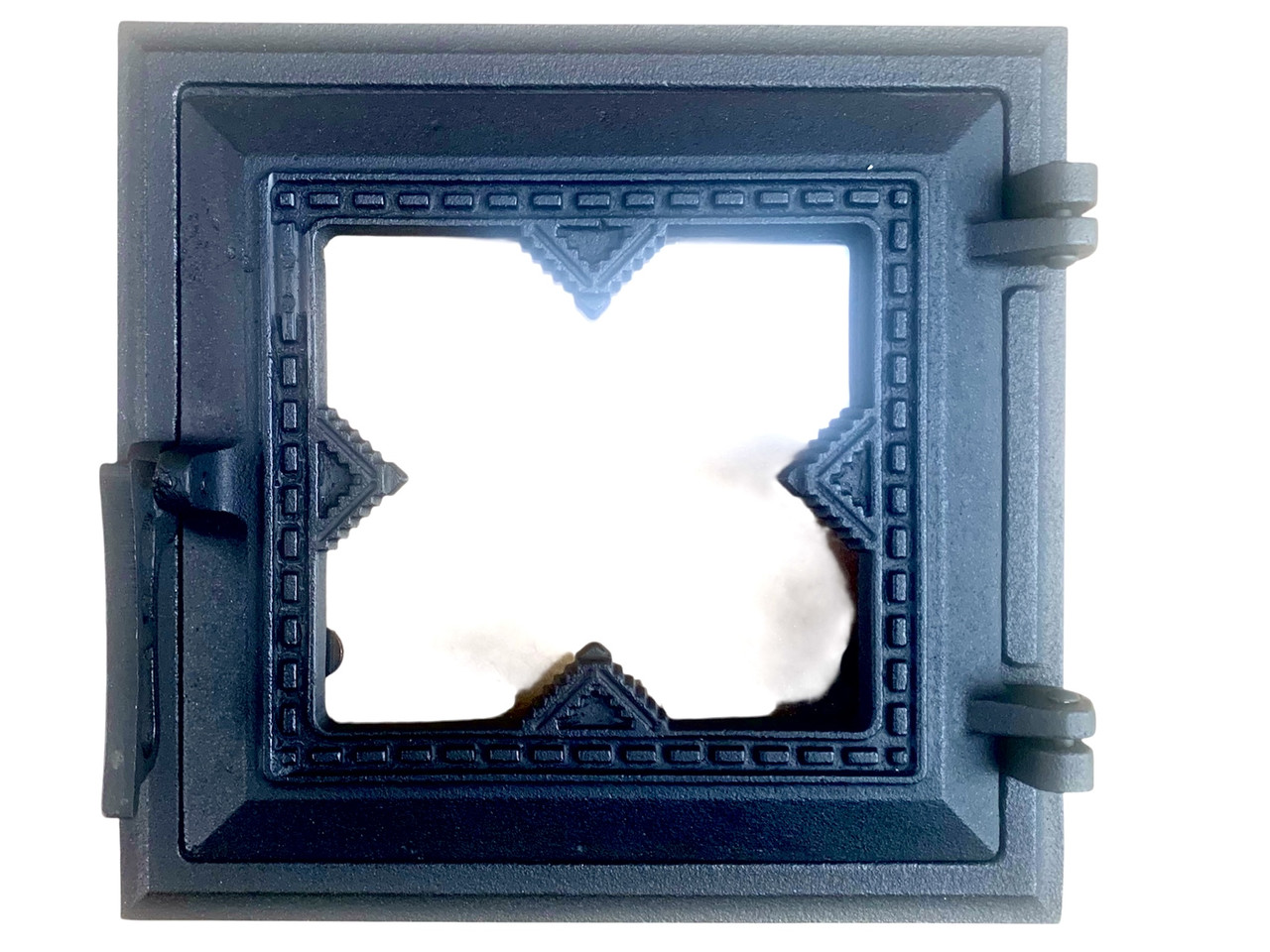 Двері топкова з тестоклітиною "Вишиванка" 27х25,5 см 4.94 кг