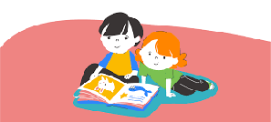 Книги для дошкільнят