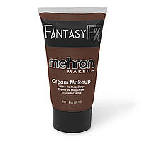 Грим на водній основі MEHRON Fantasy FX,  Wolfman/Dark Brown (Темно-коричневий (вурдолак), 30 мл