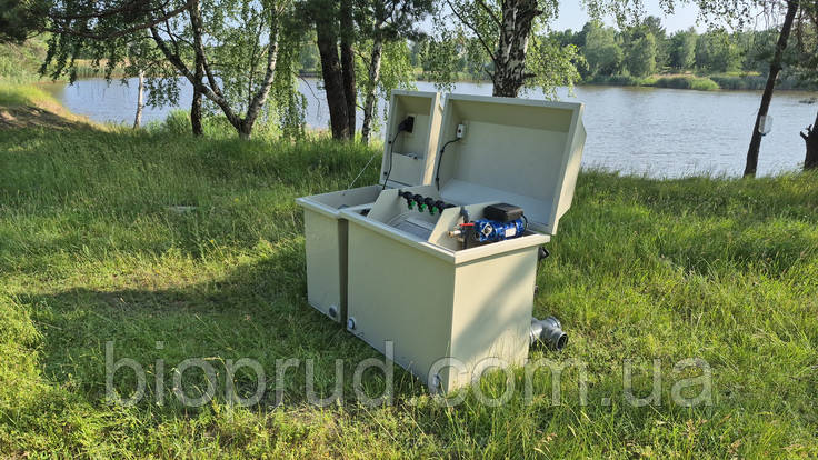 Фільтр для водойми., фото 1