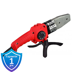 Паяльник для пластикових труб ППР 1900 Вт Kraft&Dele KD3040