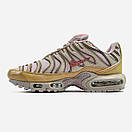 Кросівки жіночі рожеві Nike Air Max TN Gold Pink Waterproof (19168), фото 9