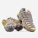 Кросівки жіночі рожеві Nike Air Max TN Gold Pink Waterproof (19168), фото 4