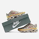 Кросівки жіночі рожеві Nike Air Max TN Gold Pink Waterproof (19168), фото 5