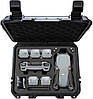Кейс Primolux Hard Profi для квадрокоптера DJI Air 3 / Air 3S - Black, фото 4