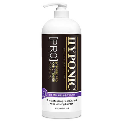 Hyponic PRO кондиціонер для собак об'єм та зволоження 1.5 л, фото 1