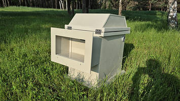 Скімера для ставків торгової марки BIOPRUD, власне виробництво.