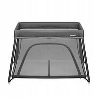 Ліжечко-манеж Lionelo ALICE GREY