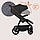 Візок Lionelo MIRA BLACK ONYX, фото 4
