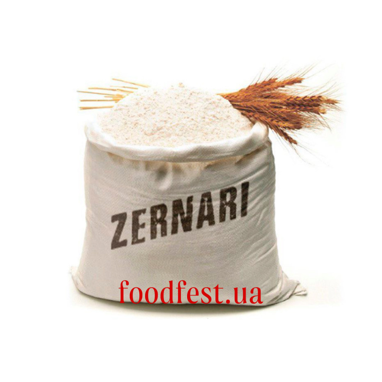 Борошно пшеничне Zernari Select відбірне 25 кг, фото 1