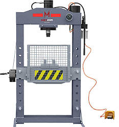 Пневматичні гідравлічний прес METCOR TL0500BA 100 тонн