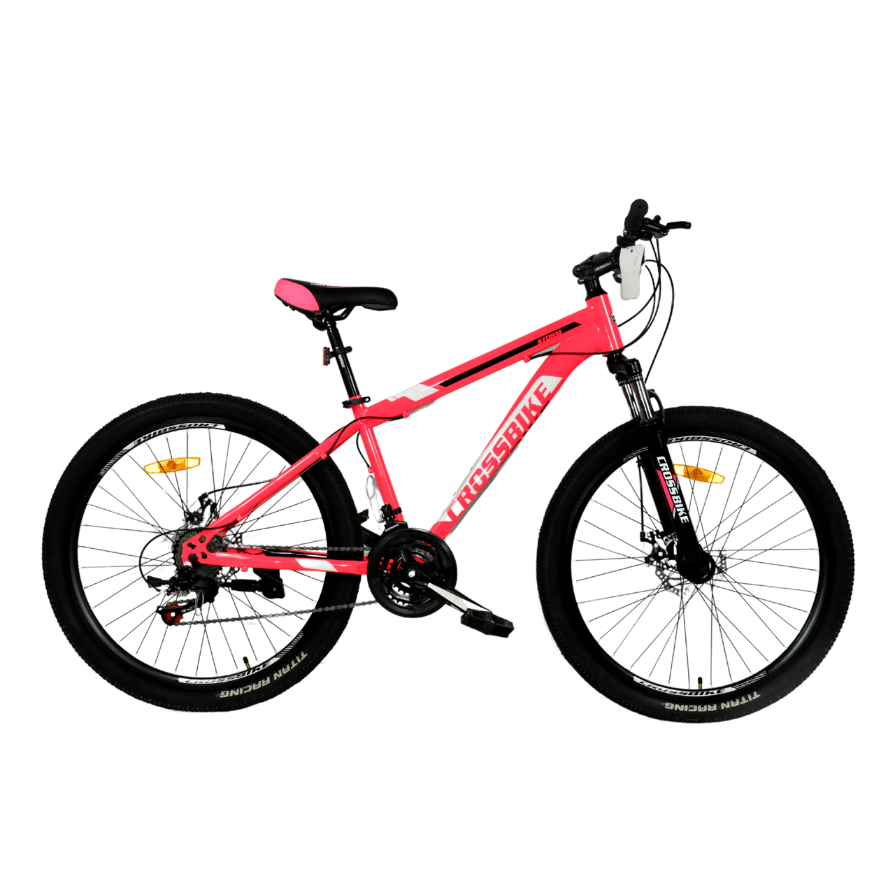 Велосипед 26" Storm 2022 Рама-13" pink