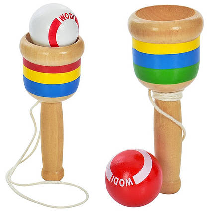 Дерев'яна іграшка Пастка (MD1942)