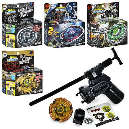 Гра запускалка Beyblade Бейблейд (BB731D)