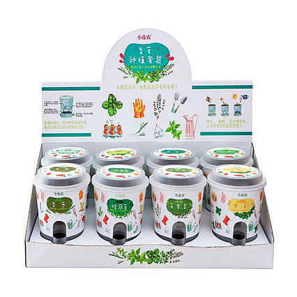 Набір Ботанічні Досліди (708156)