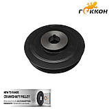 Шкив коленвала Citroen Berlingo, C5 [ TAIFUN ] 9630647280, фото 2