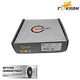 Шкив коленвала Citroen Berlingo, C5 [ TAIFUN ] 9630647280, фото 3