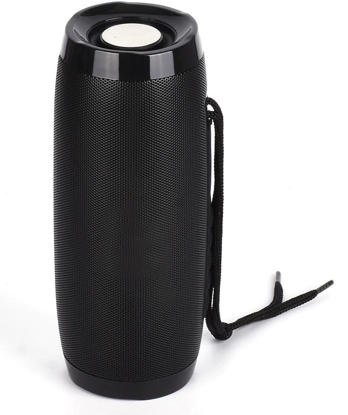 Портативна Bluetooth колонка SPS TG-157, чорна, фото 1