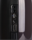 Портативна Bluetooth колонка SPS TG-157, чорна, фото 5