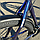 Велосипед Titan 29" Cobra 2023 Алюмінієва Рама-20" синій/ зріст 175-190 см /З багажником та крилами, фото 8
