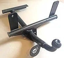 Фаркоп ВАЗ-1119 КАЛИНА з кованим кулею, (Житомир-фаркоп)