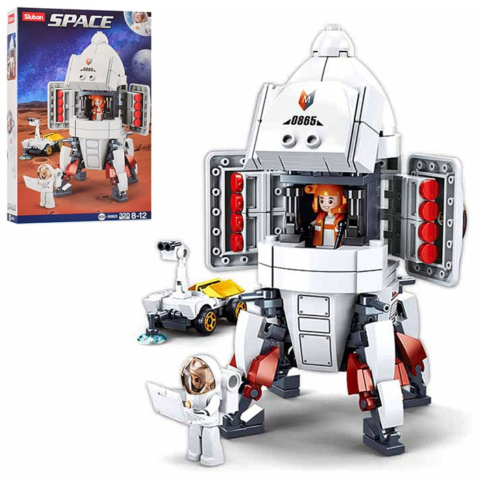 Конструктор Sluban (M38-B0923), фото 1