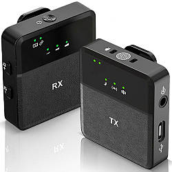 Петличний мікрофон для телефону від Wifi, SX9 / Мікрофон петличка / Мікрофон для блогерів