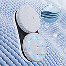 Робот для миття вікон + пульт, від мережі або акумулятора, R20-03 / Розумний робот-мийник вікон, фото 8