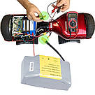 Акумулятор для гіроборда 36В, 4400мАг / Акумуляторна батарея для гіроскутера / Батарея на гіроборд, фото 2